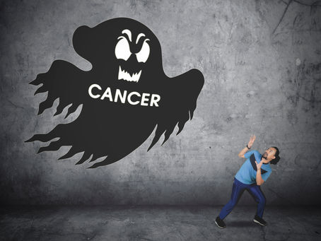 How to Chase Your Fears Away