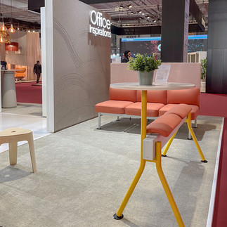 Office Inspirations with Colab Beam & Seating