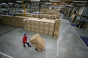 delivery installation