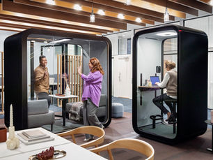 SOUNDPROOF LIKE FRAMERY FUTUREPROOF LIKE NO OTHER: FRAMERY ONE.