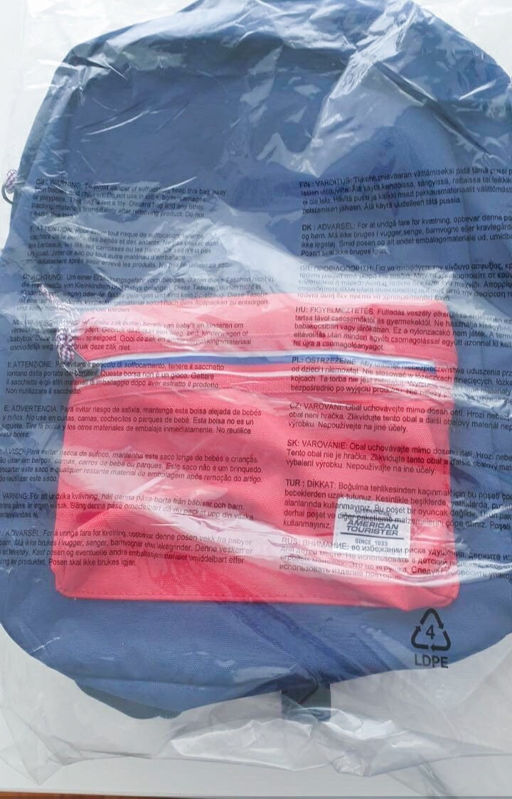 Miniatura: Mochila AMERICAN TOURISTER CASUAL