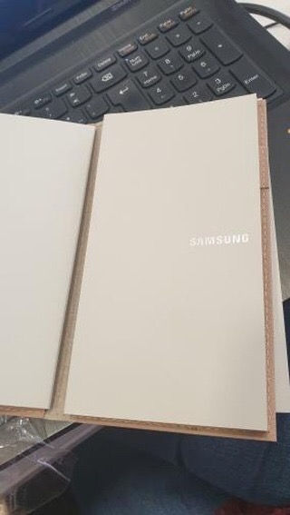 Miniatura: Agenda SAMSUNG
