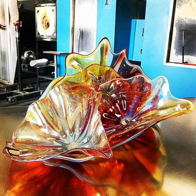 Handblown Glass United States J Schneider Studio