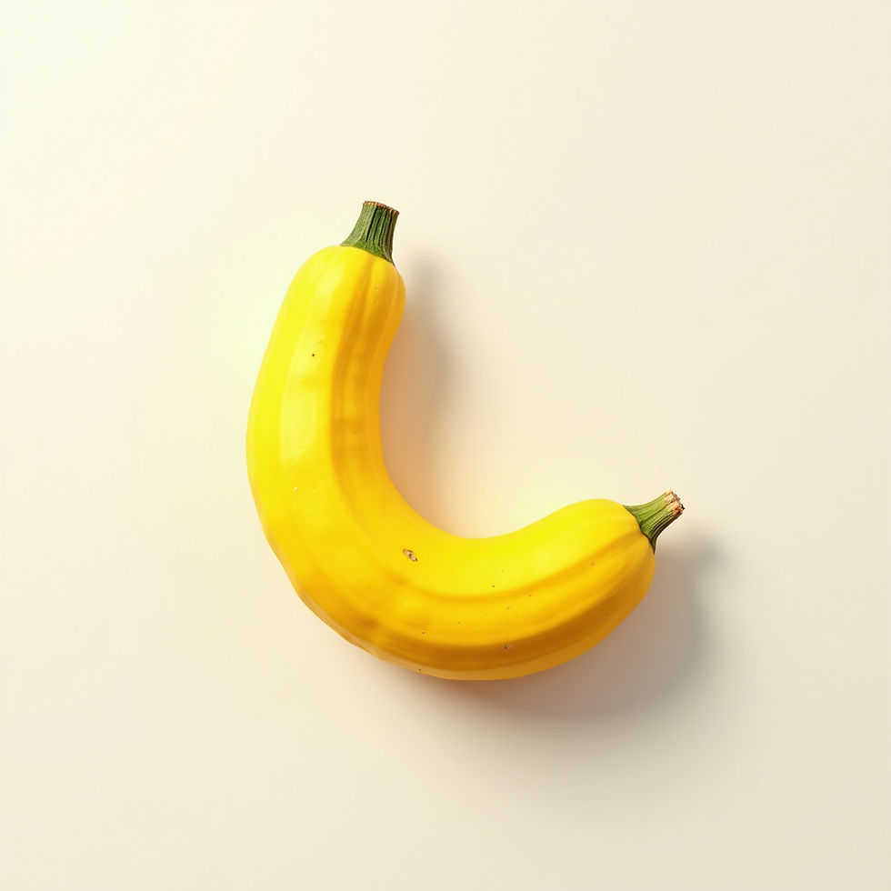 Sun Gold Squash