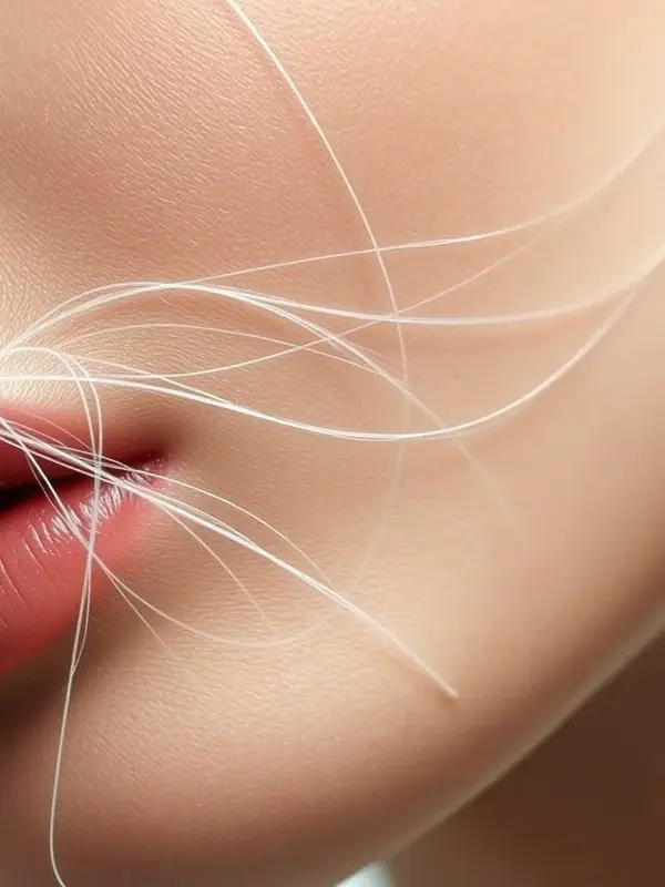 Close-up view of a serene meditation space with candles and crystals