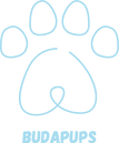 Buda Pups Logo