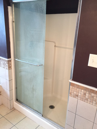 master bath remodel - tile - edwardsburg - michiana - freestanding tub - DJ's Tile and Flooring