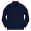 Thumbnail: Halo Quarter zip pullover by Adidas White logo