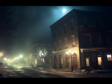 Experience Haunted Deadwood (Copyright US Ghost Adventures)