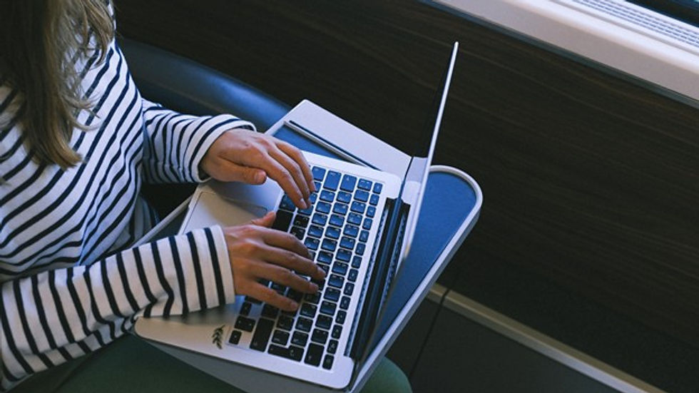 Working remotely means working from anywhere, anytime