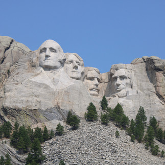 Mount Rushmore incredible tribute to our Republic