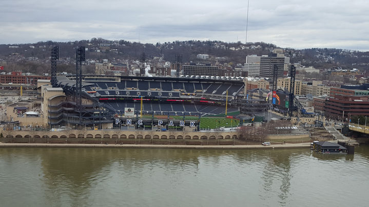 Home of the Pittsburgh Pirates major league baseball team at PNC Park