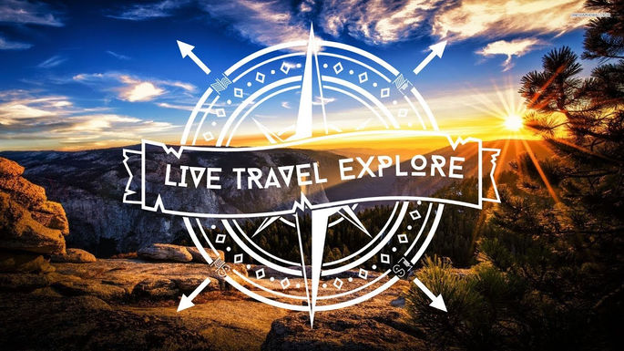 Satisfy your wanderlust: Live-Travel-Explore