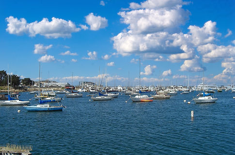 Sailboats at Anchor in California_inPixio.jpg