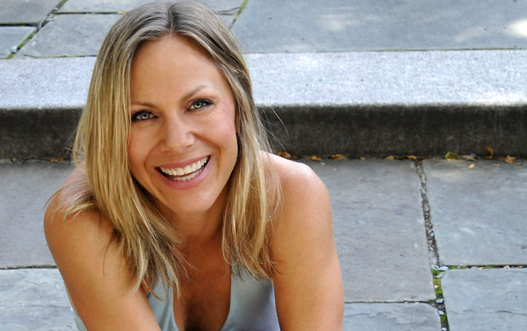 Facial yoga practice demonstrating union of techniques