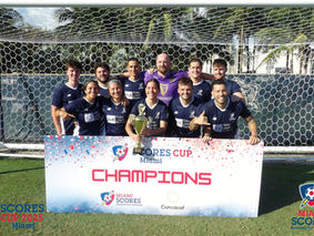 SCORES Cup 2025: Year Two, Twice the Energy, and a Community That Keeps Growing