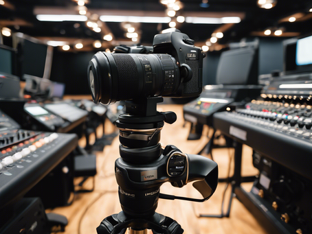 Reliable Audio, Equipment, & Video Rentals for Events by Pickett Music