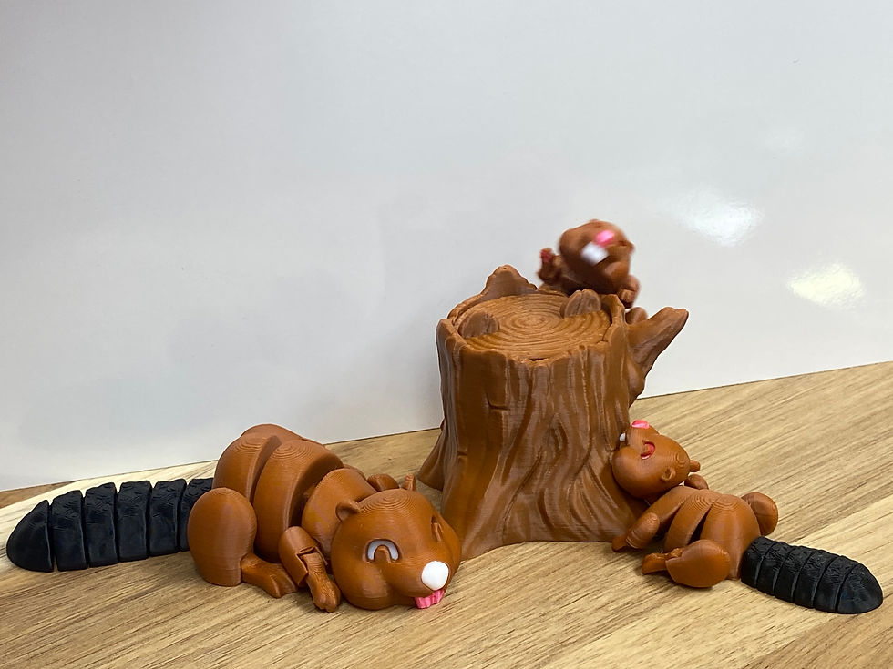 Thumbnail: Busy Beaver Adult