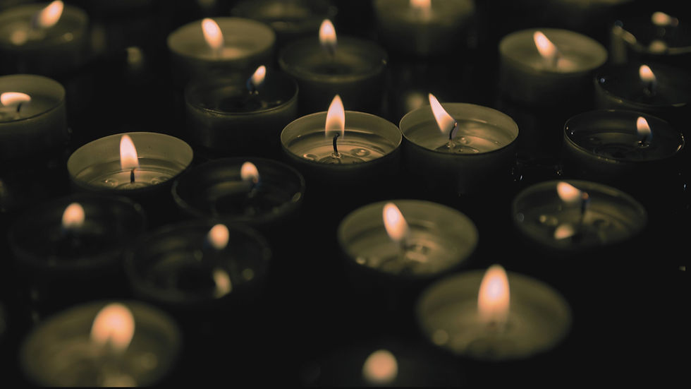 All Souls Service