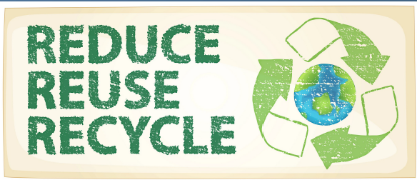 Recycling for the Planet Presentation Slides