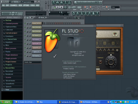 FL Studio 17.7 Fruity Loops [2020]