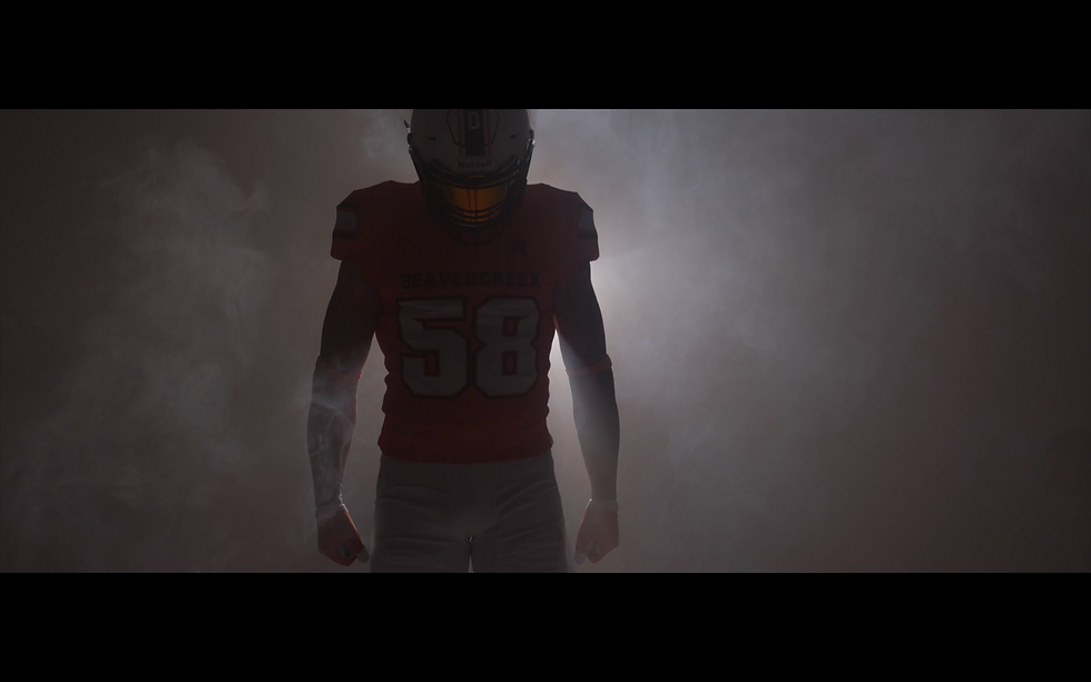 RIDGE SPORT UNIFORM REVEAL