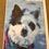 Thumbnail: Custom pet portrait 