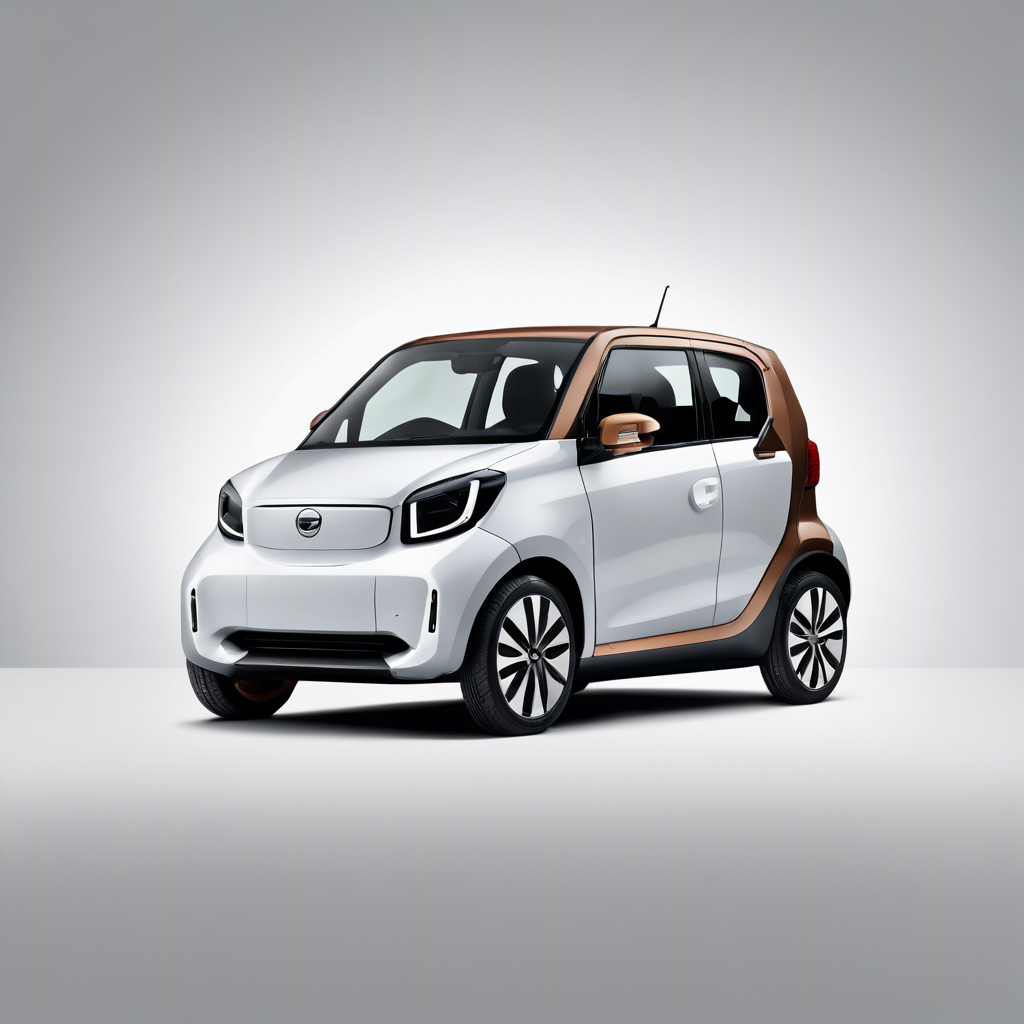 Electric Compact Car