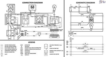 Wiring Diagram for Training Board