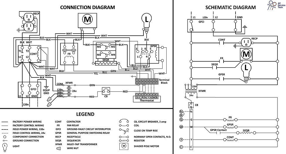 Electrical Board Wiring Diagram