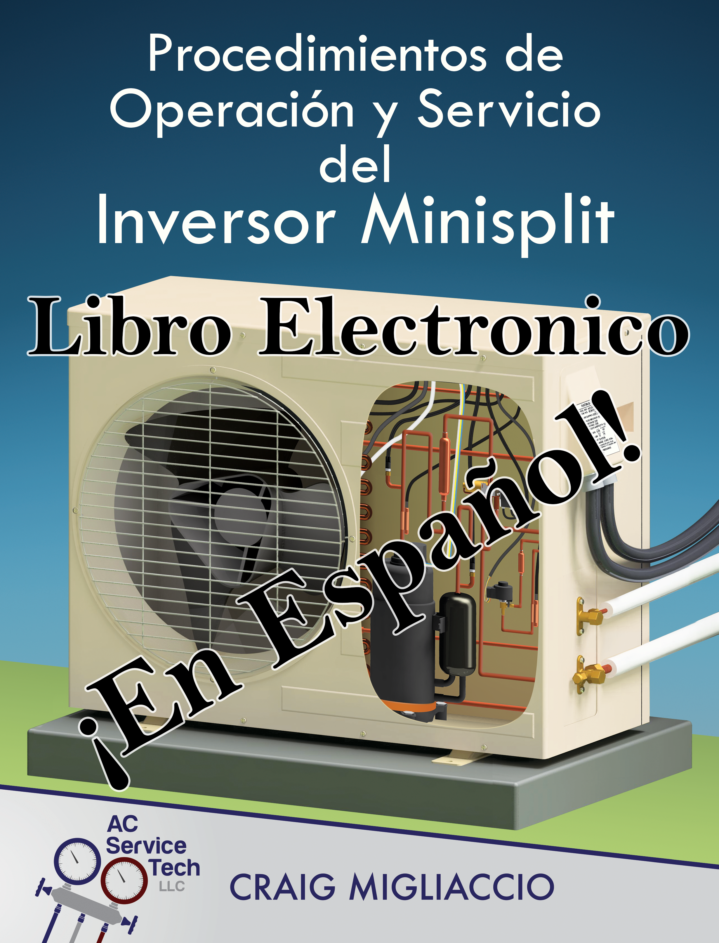 Libro Electronico- Procedimientos de Operación y Servicio del Inversor Minisplit