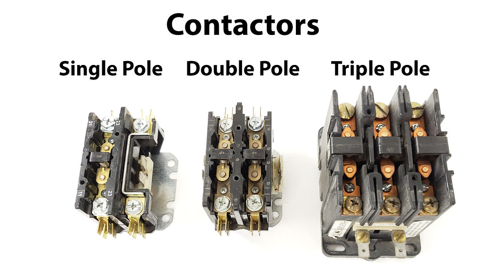 TOP 5 HVAC CONTACTOR Troubleshooting Problems!