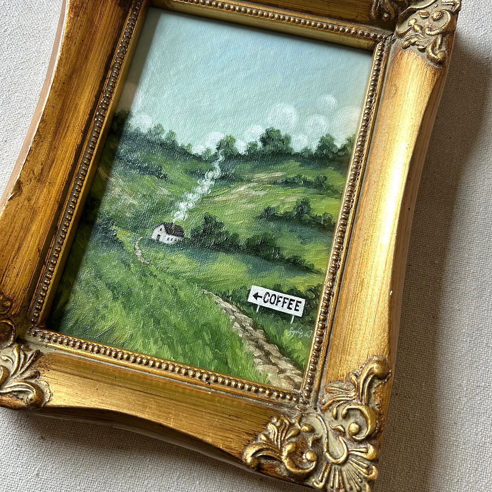 Thumbnail: “Clouds & Coffee” 