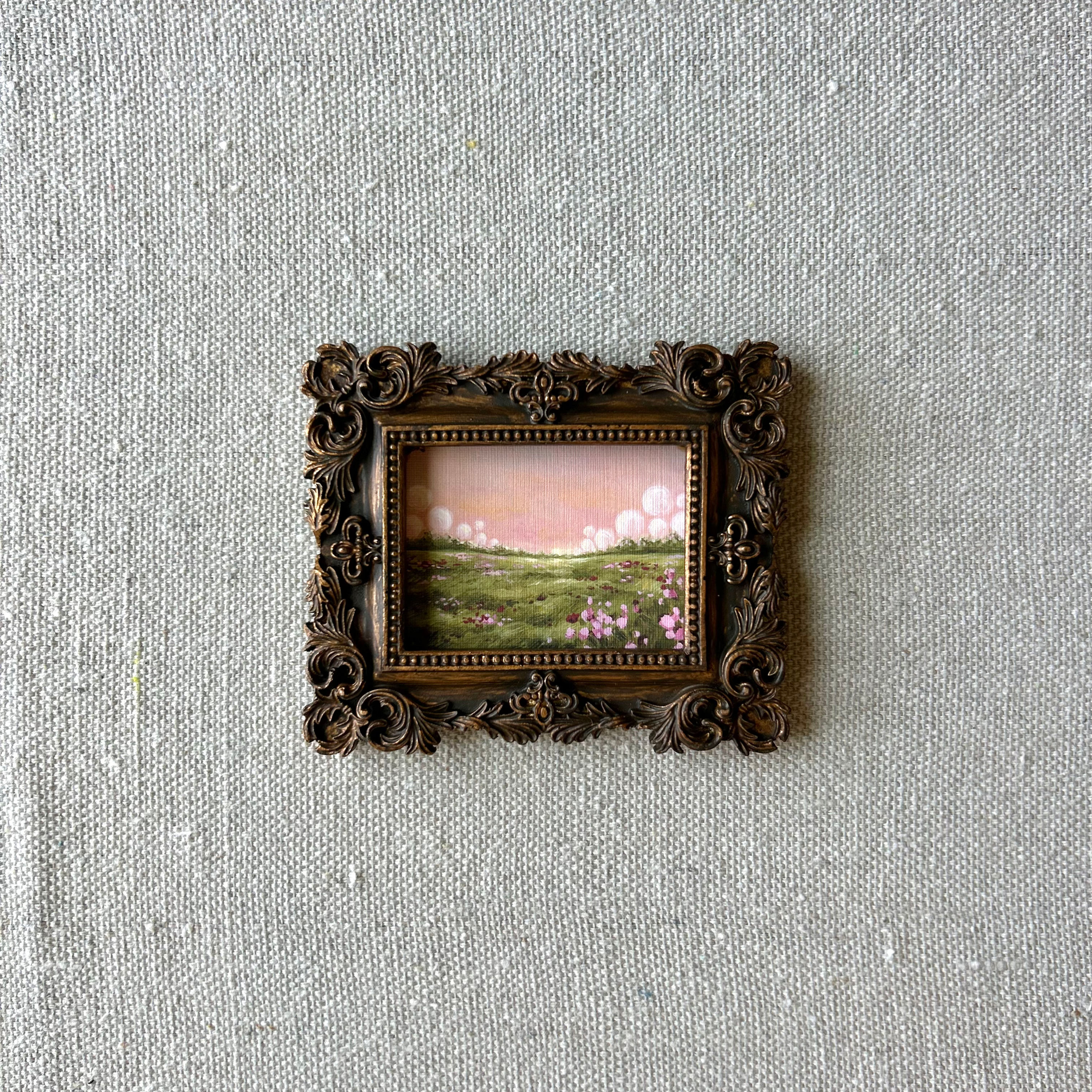 Mini Gallery Magnet, “Enchantment”
