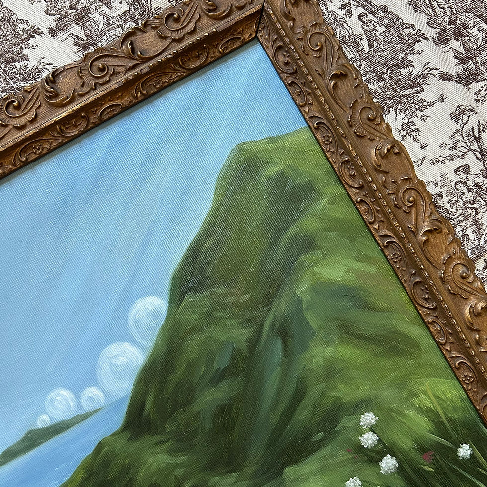 Thumbnail: “Oahu Lookout”