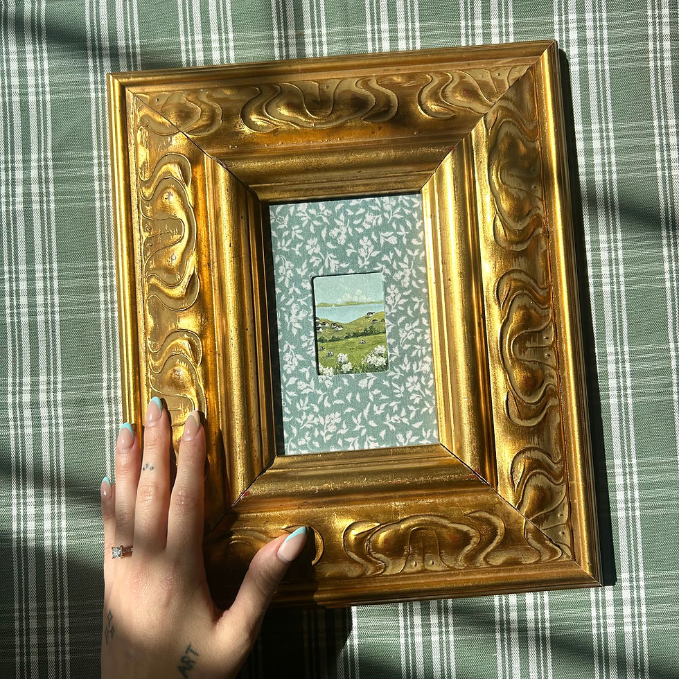 Thumbnail: “Hydrangeas for the Sailors” 