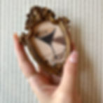 Thumbnail: Mini Gallery Magnet, “Espresso Martini”