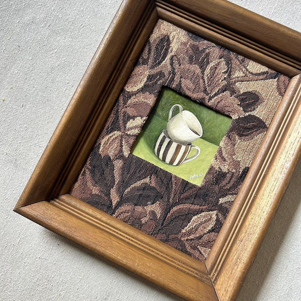 Thumbnail: “Sip & Stack” 