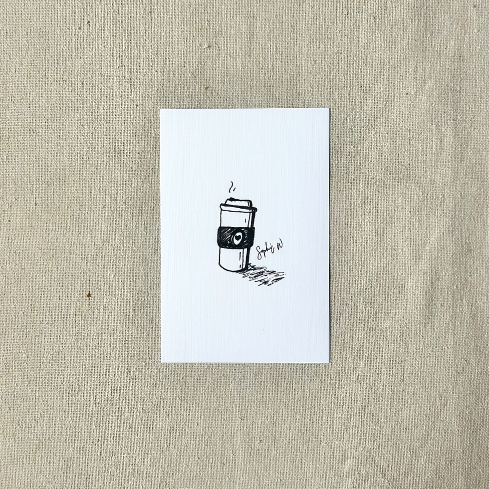 “Study VI” Print 