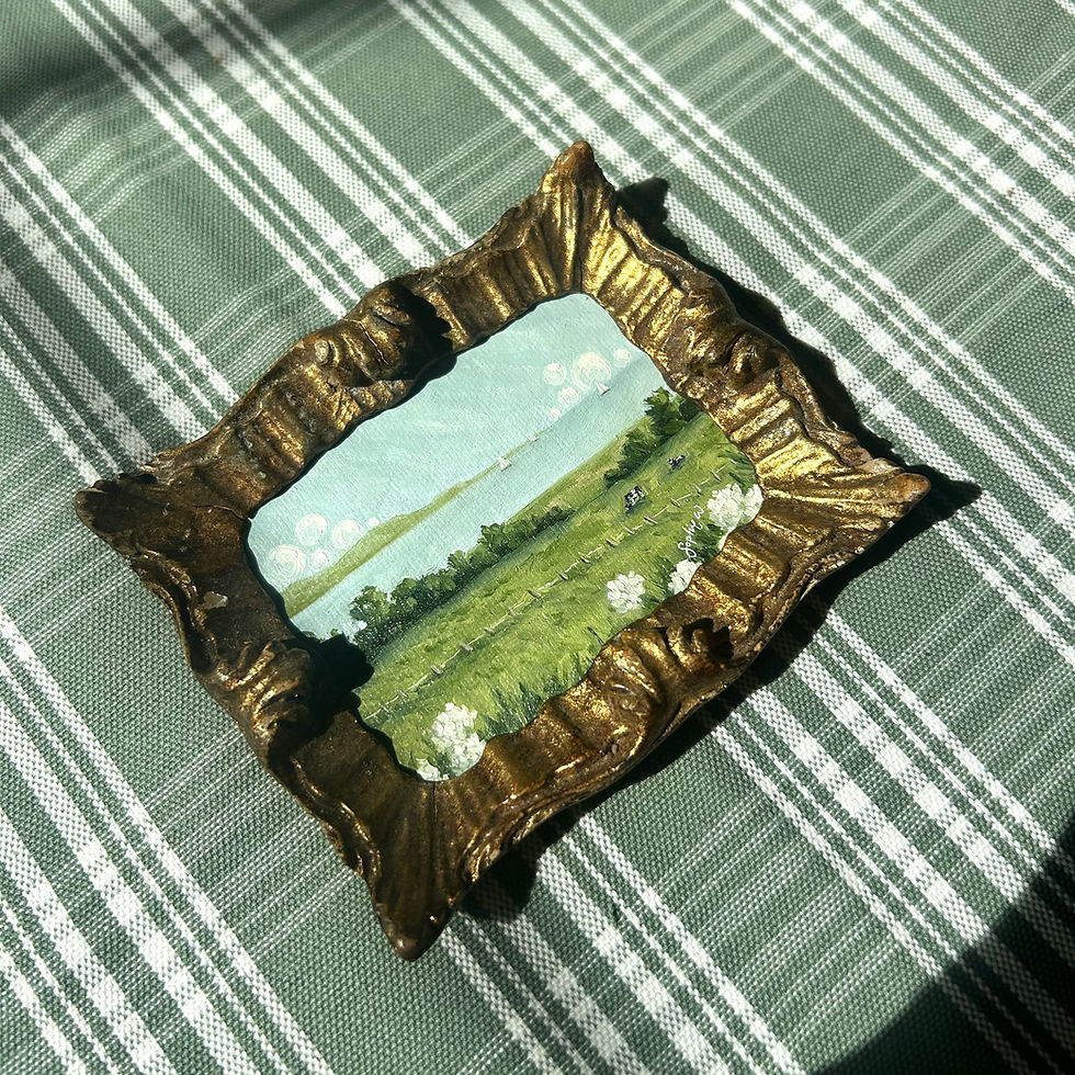 Thumbnail: “Saltwater & Sweetgrass” 