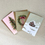 Thumbnail: “Tied Up in Pink” Frameable Greeting Card Set