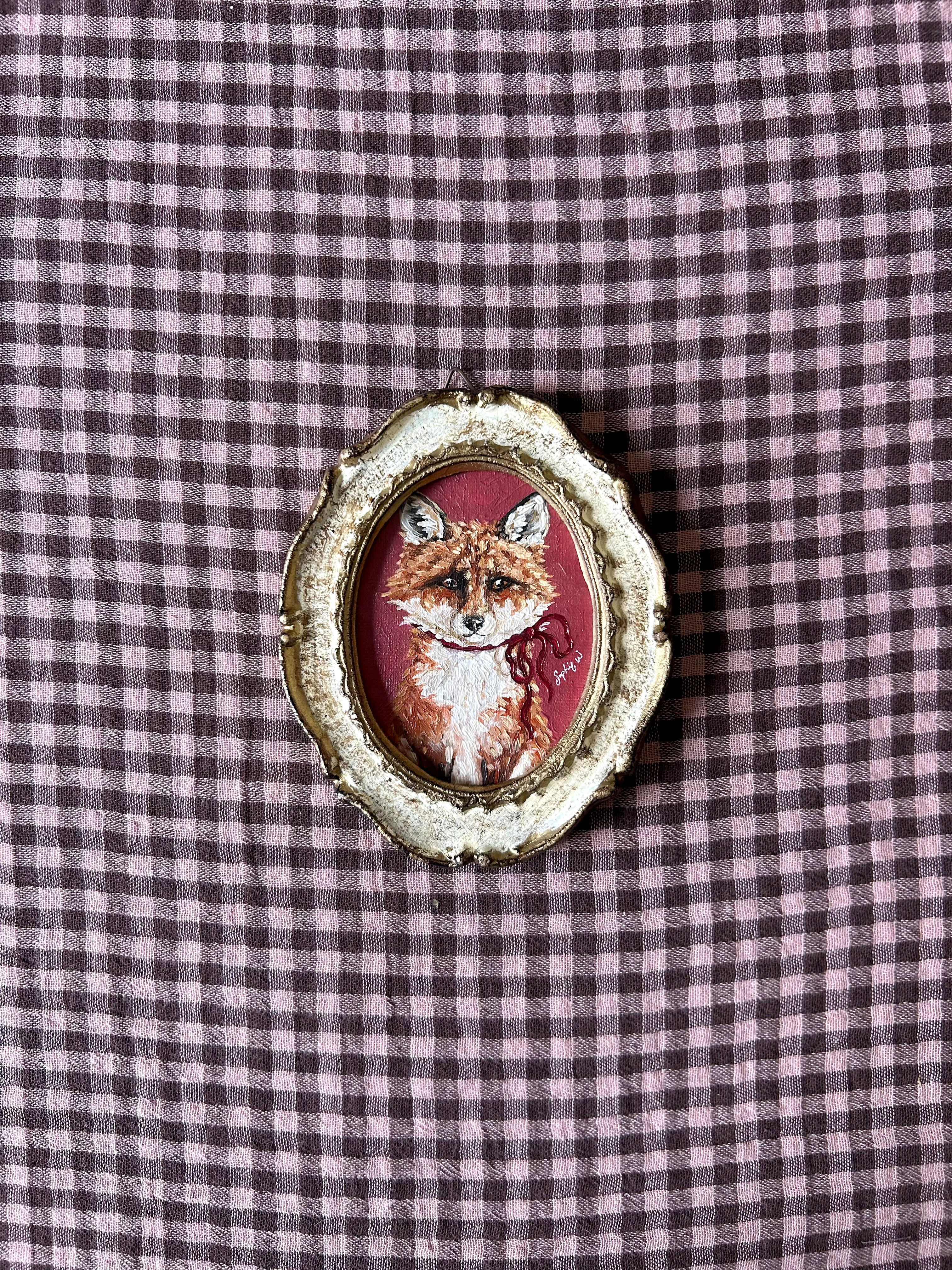 “Freya Fox”