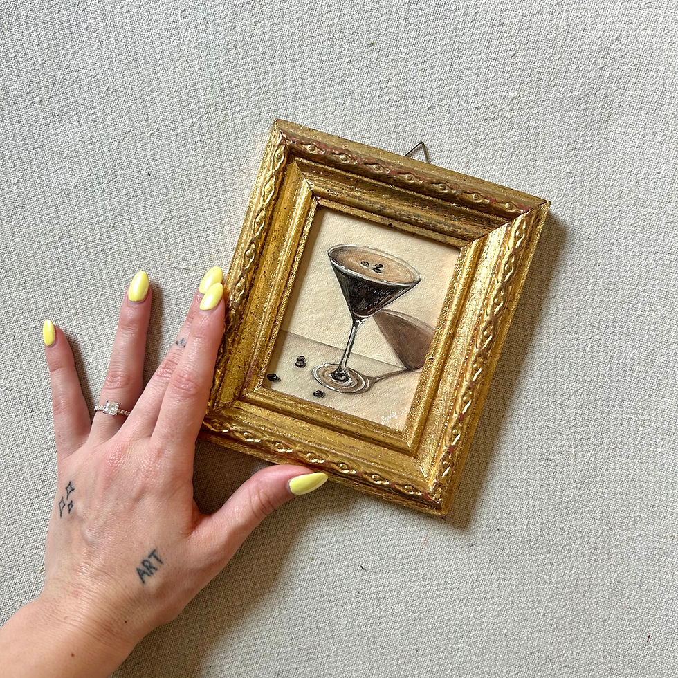 Thumbnail: “Espresso Martini”