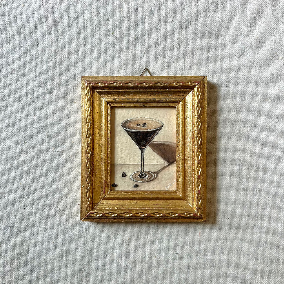 Thumbnail: “Espresso Martini”