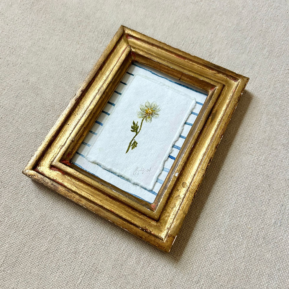 Thumbnail: “Watercolor Study I”