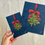 Thumbnail: “Mistletoe & Holly” Print