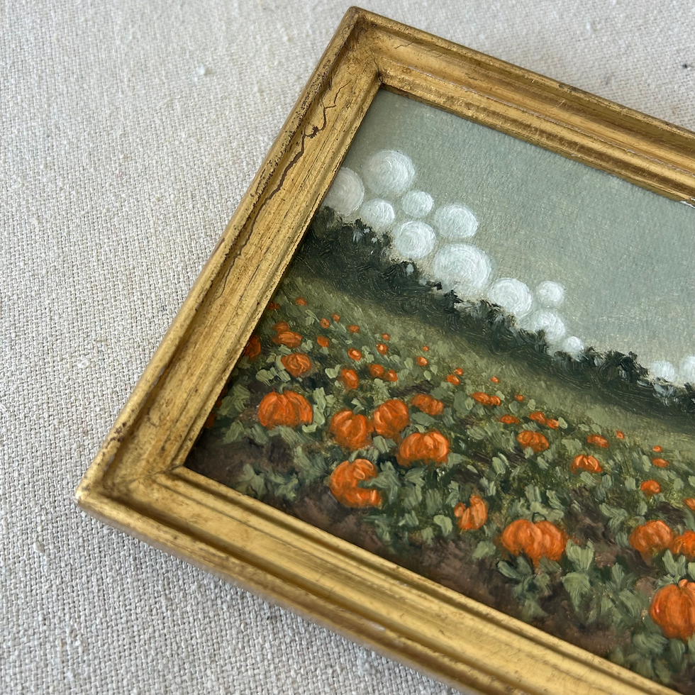 Thumbnail: “October Harvest”
