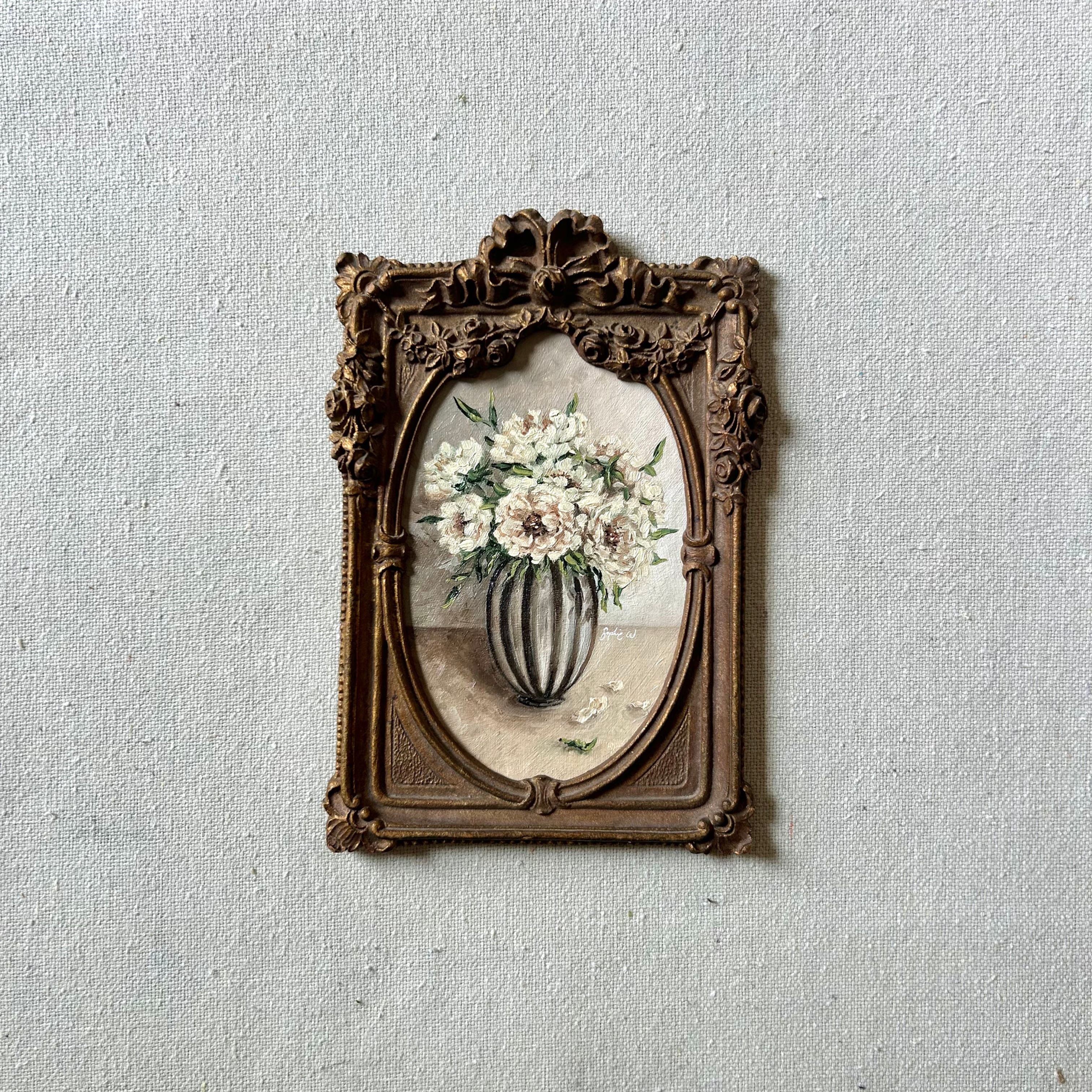 “The Aroma of Petals”