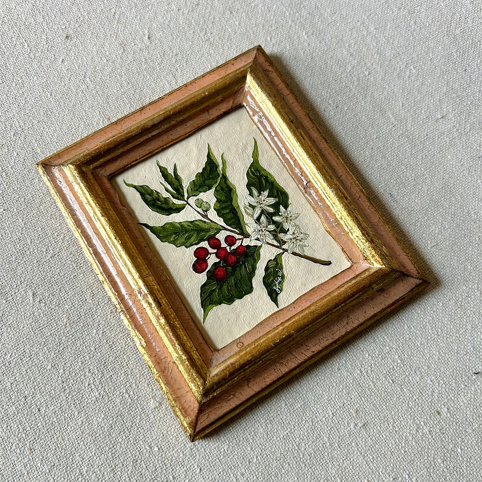 Thumbnail: “Leaf to Latte”