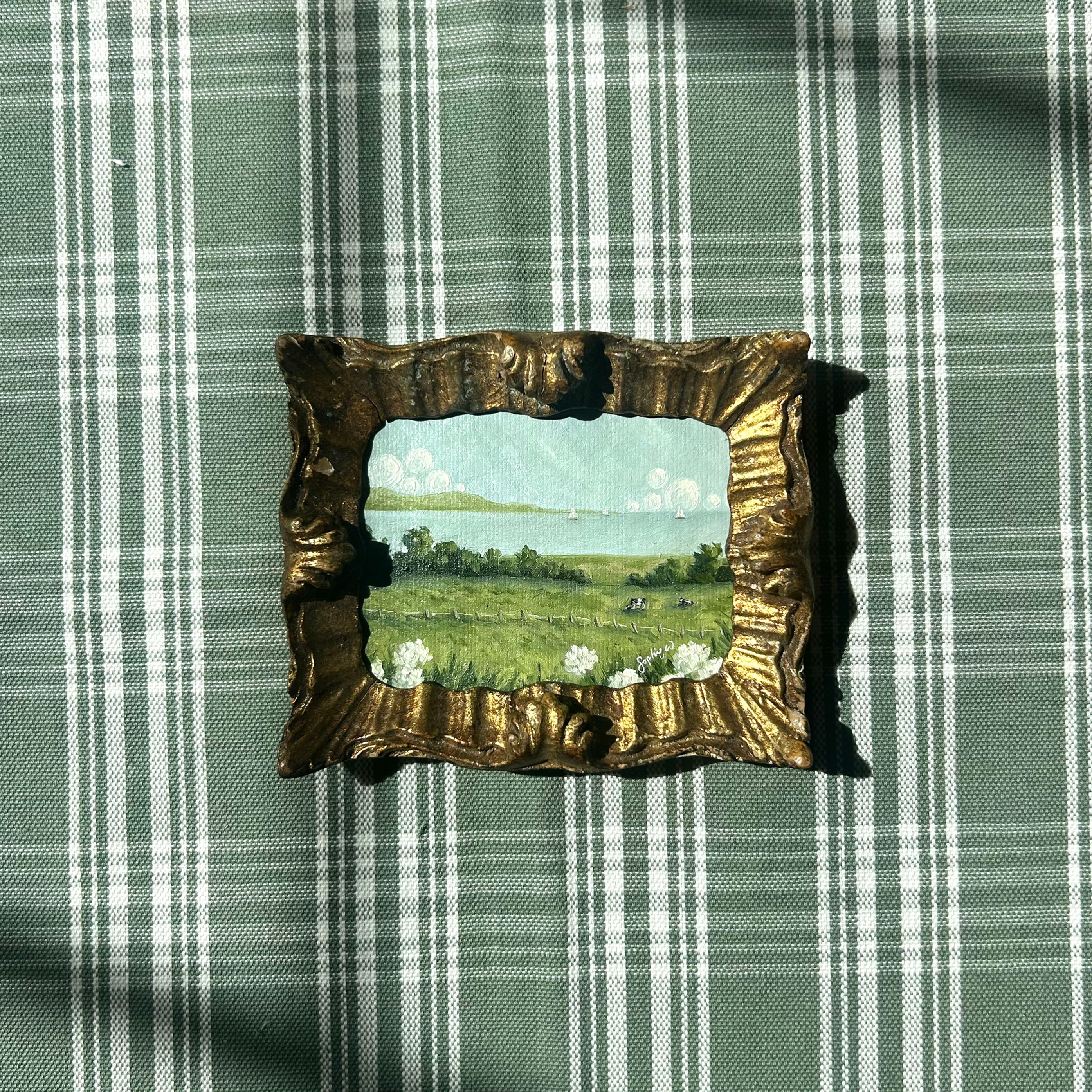 “Saltwater & Sweetgrass” 